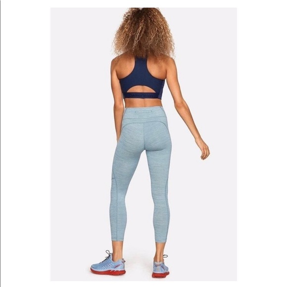 NWOT outdoor voices techsweat 7/8 leggings - Picture 4 of 15
